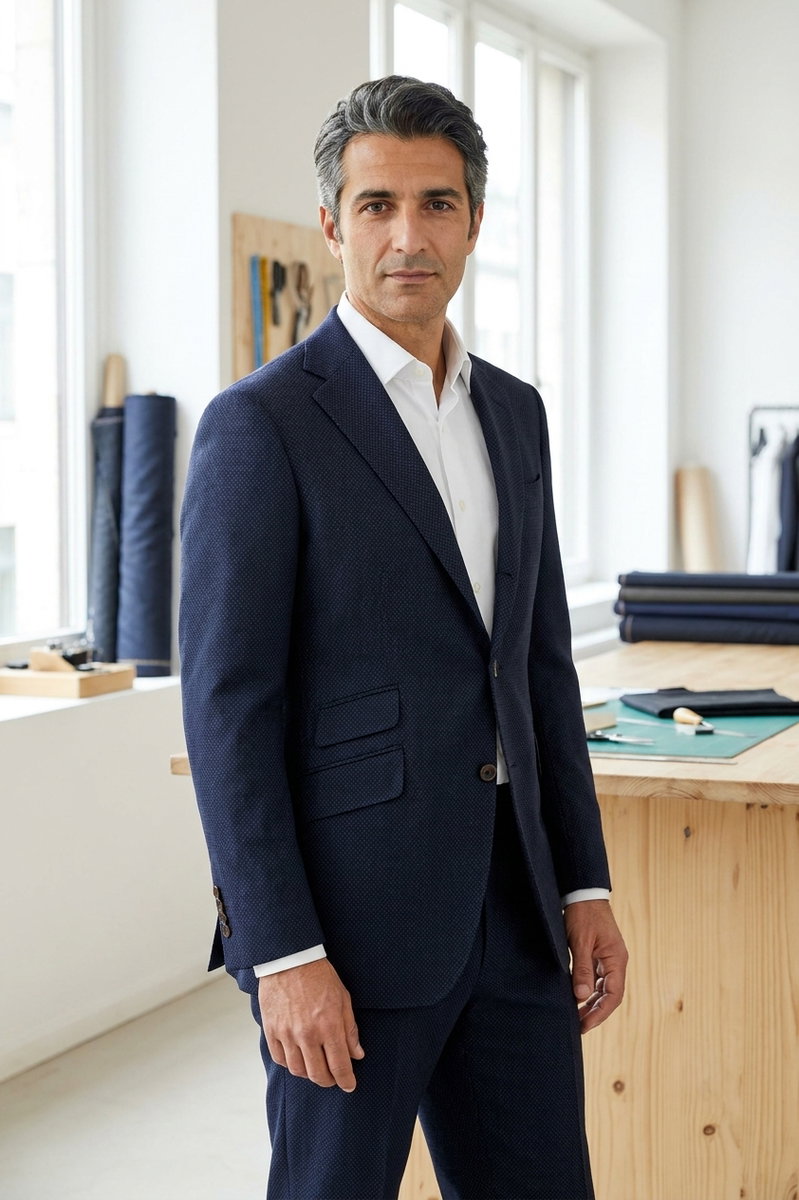 Maßanzug aus BESPOKE #31