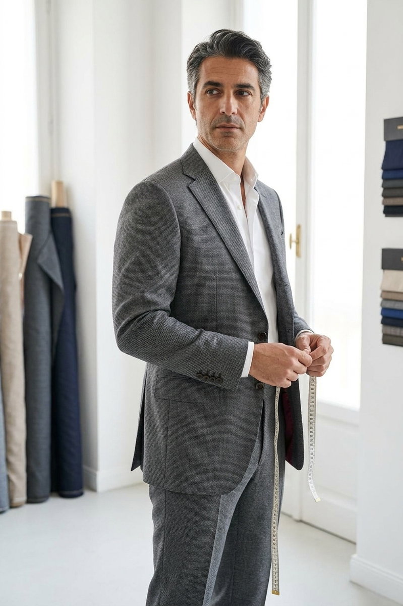 Maßanzug aus BESPOKE #31