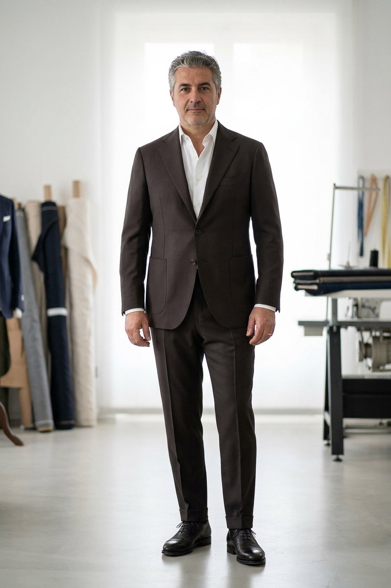 Maßanzug aus BESPOKE #31